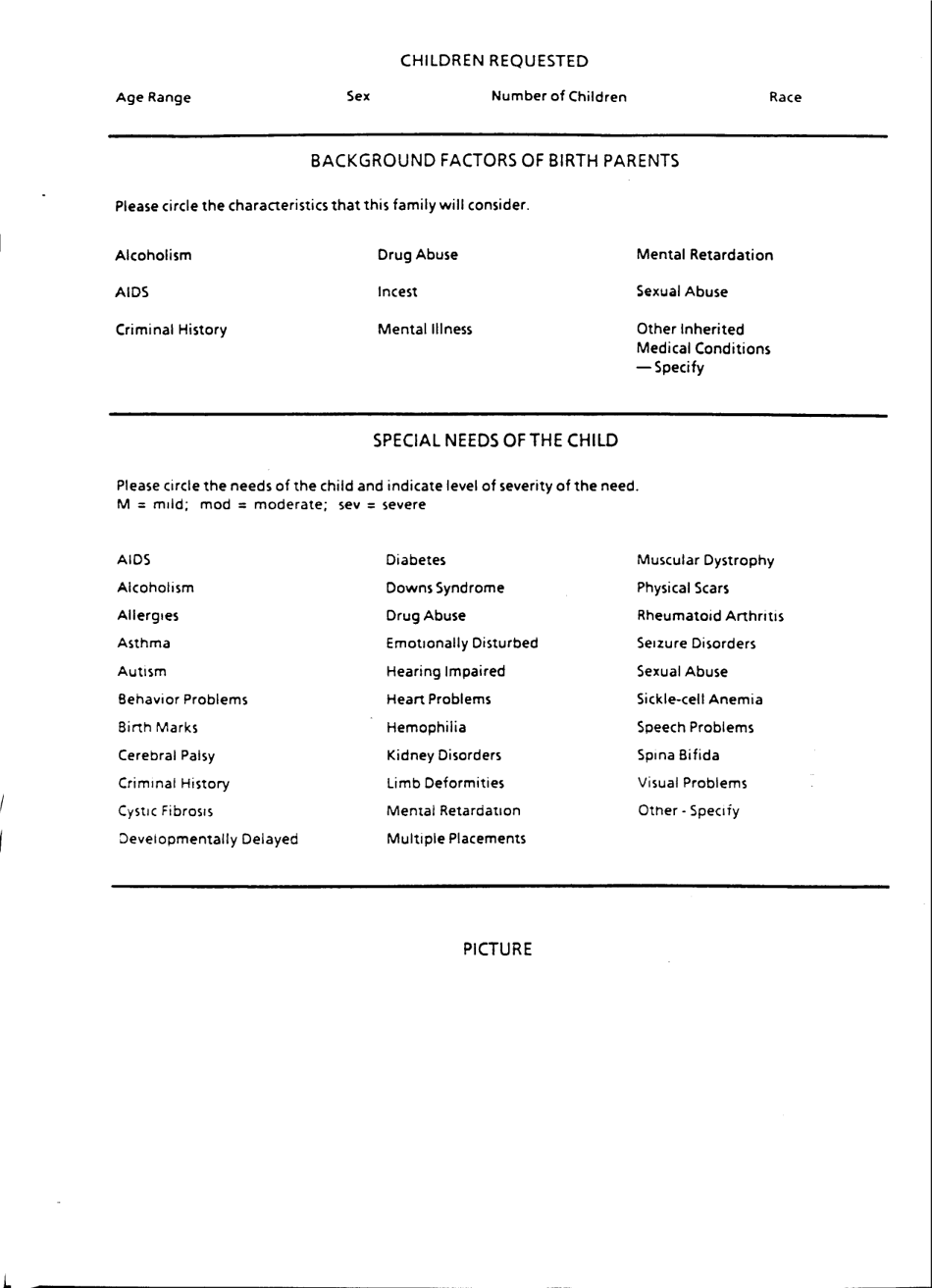 Form 032-02-025 / 3 Areva Familys Registration Form - Virginia, Page 2