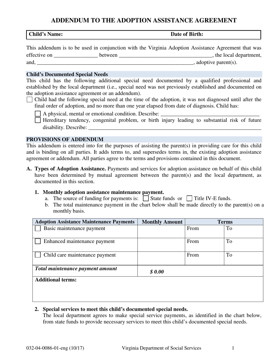 Form 03204008601ENG Fill Out, Sign Online and Download Fillable