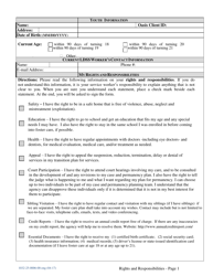 Form 032-25-0006-00 Fostering Futures 90-day Transition Plan - Virginia, Page 2