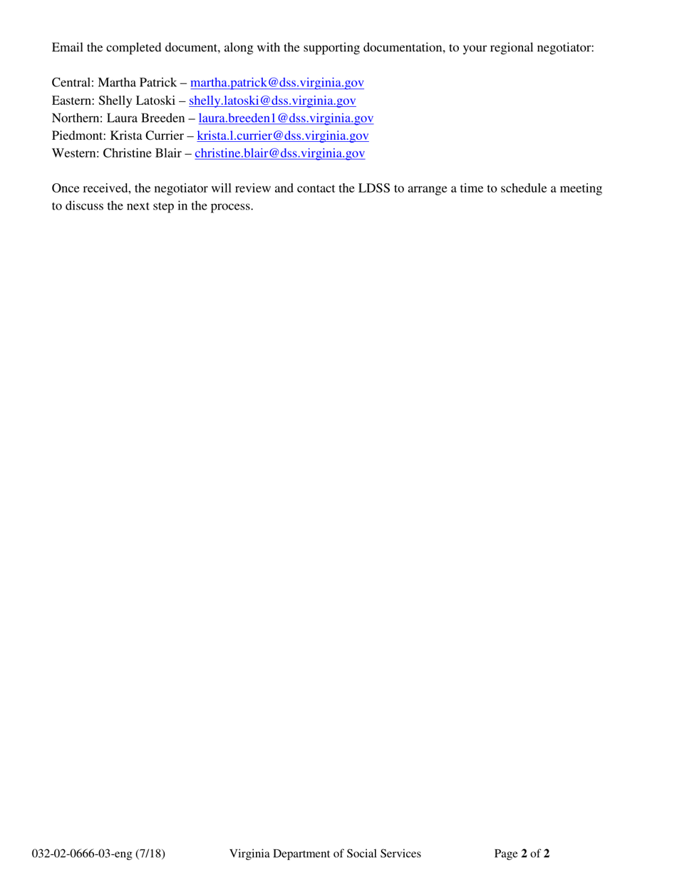 Form 032-02-0666-03-ENG Referral for Negotiations - Virginia, Page 2