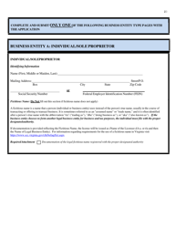 Form 032-05-0431-09-ENG Initial Application for a License to Operate a Child Day Center (CDC) - Virginia, Page 10