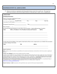 Form 032-05-0431-09-ENG Initial Application for a License to Operate a Child Day Center (CDC) - Virginia, Page 13
