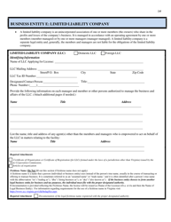 Form 032-05-0431-09-ENG Initial Application for a License to Operate a Child Day Center (CDC) - Virginia, Page 14