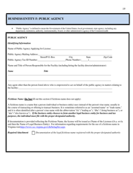 Form 032-05-0431-09-ENG Initial Application for a License to Operate a Child Day Center (CDC) - Virginia, Page 15