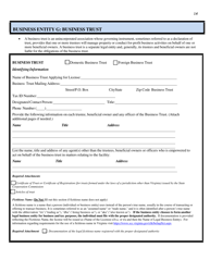 Form 032-05-0431-09-ENG Initial Application for a License to Operate a Child Day Center (CDC) - Virginia, Page 16