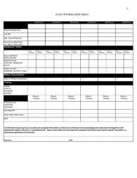 Form 032-05-0431-09-ENG Initial Application for a License to Operate a Child Day Center (CDC) - Virginia, Page 7