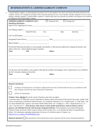 Form 032-08-0097-00-ENG Renewal Application for a License to Operate a Child-Placing Agency - Virginia, Page 11