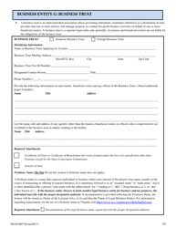 Form 032-08-0097-00-ENG Renewal Application for a License to Operate a Child-Placing Agency - Virginia, Page 13