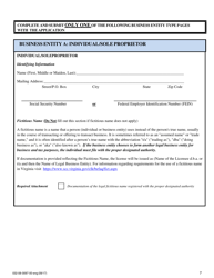 Form 032-08-0097-00-ENG Renewal Application for a License to Operate a Child-Placing Agency - Virginia, Page 7