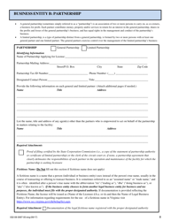 Form 032-08-0097-00-ENG Renewal Application for a License to Operate a Child-Placing Agency - Virginia, Page 8