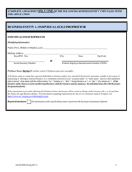 Form 032-08-0096-00-ENG Initial Application for a License to Operate a Child-Placing Agency - Virginia, Page 8