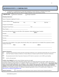 Form 032-08-0094-00-ENG Renewal Application for a License to Operate a Family Day Home (Fdh) - Virginia, Page 10