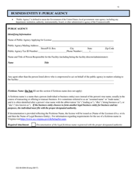 Form 032-08-0094-00-ENG Renewal Application for a License to Operate a Family Day Home (Fdh) - Virginia, Page 13