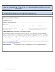 Form 032-08-0094-00-ENG Renewal Application for a License to Operate a Family Day Home (Fdh) - Virginia, Page 8