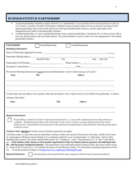Form 032-08-0094-00-ENG Renewal Application for a License to Operate a Family Day Home (Fdh) - Virginia, Page 9