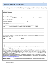 Form 032-08-0093-00-ENG Initial Application for a License to Operate a Family Day Home (Fdh) - Virginia, Page 16