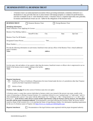 Form 032-08-0093-00-ENG Initial Application for a License to Operate a Family Day Home (Fdh) - Virginia, Page 19