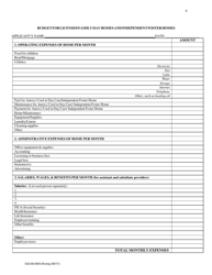 Form 032-08-0093-00-ENG Initial Application for a License to Operate a Family Day Home (Fdh) - Virginia, Page 9