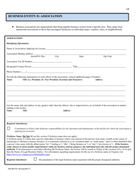 Form 032-08-0101-00-ENG Initial Application for a License to Operate a Family Day System (Fds) - Virginia, Page 18