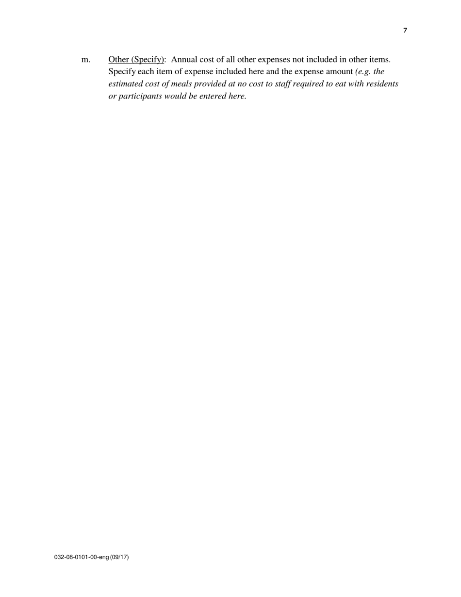 Form 032-08-0101-00-ENG Initial Application for a License to Operate a Family Day System (Fds) - Virginia, Page 7