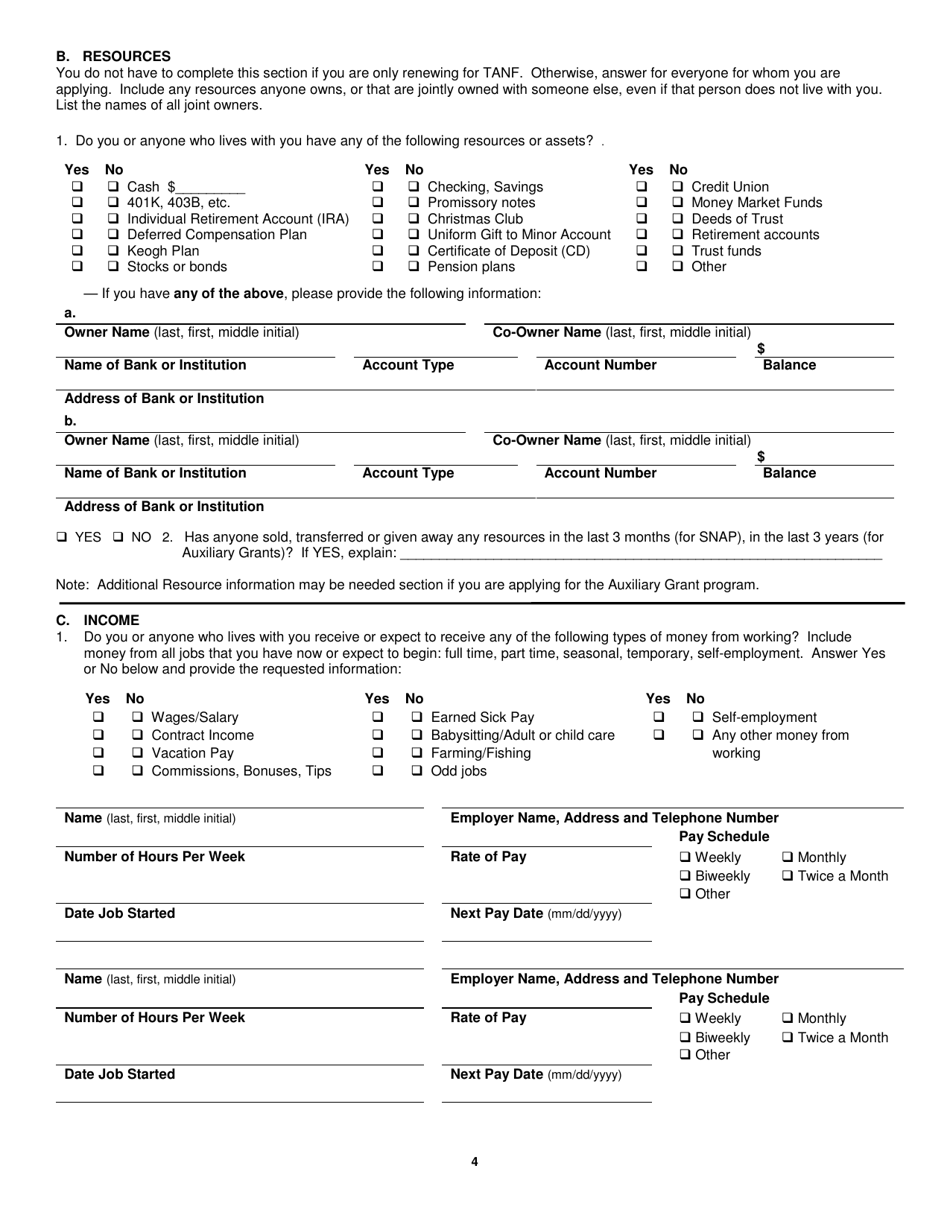 Form 03203729A16ENG Download Printable PDF or Fill Online Renewal