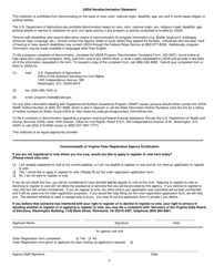 Form 032-03-729A-16-ENG Renewal Application for Auxiliary Grant (Ag), Supplemental Nutrition Assistance Program (Snap), and Temporary Assistance for Needy Families (TANF) - Virginia, Page 7