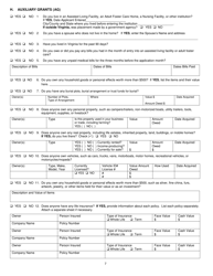 Form 032-03-0824-33 Application for Benefits - Virginia, Page 11