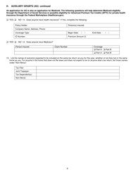 Form 032-03-0824-33 Application for Benefits - Virginia, Page 12