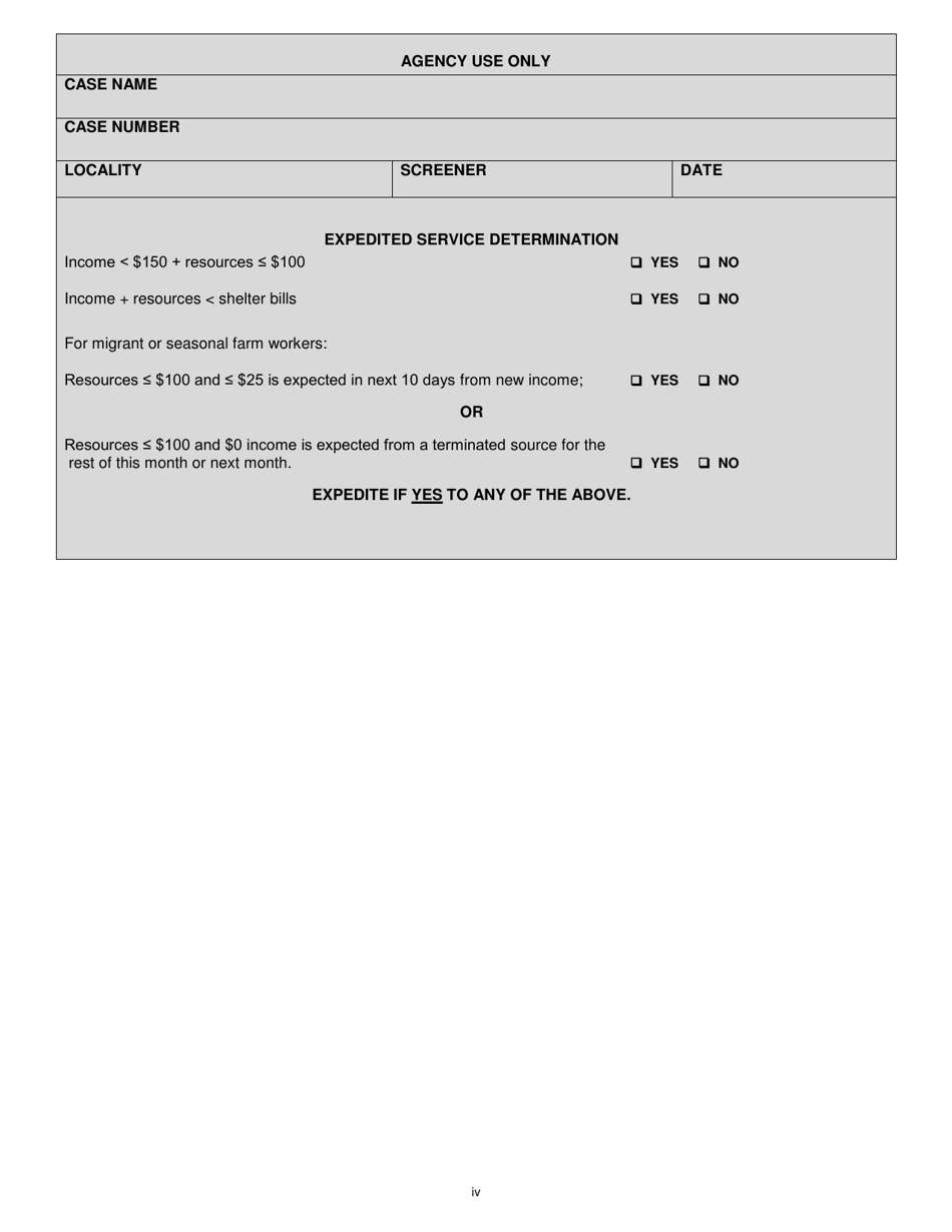 Form 032-03-0824-33 Application for Benefits - Virginia, Page 4