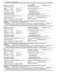 Form 032-03-0824-33 Application for Benefits - Virginia, Page 6