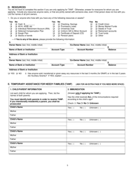 Form 032-03-0824-33 Application for Benefits - Virginia, Page 9
