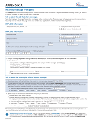 Application for Health Coverage &amp; Help Paying Costs - Virginia, Page 11