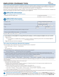 Application for Health Coverage &amp; Help Paying Costs - Virginia, Page 12