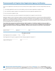 Application for Health Coverage &amp; Help Paying Costs - Virginia, Page 15