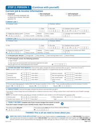 Application for Health Coverage &amp; Help Paying Costs - Virginia, Page 5