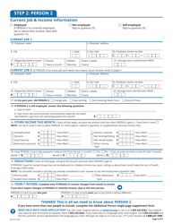 Application for Health Coverage &amp; Help Paying Costs - Virginia, Page 7