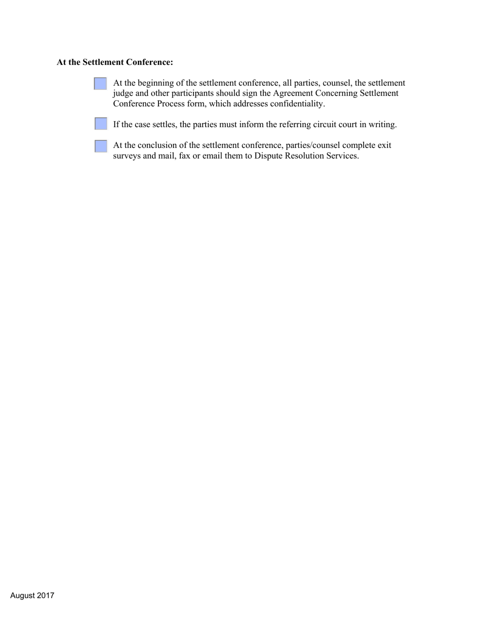 Checklist for Lawyers - Virginia, Page 2