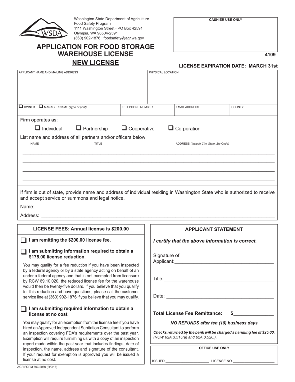 AGR Form 6032060 Fill Out, Sign Online and Download Printable PDF