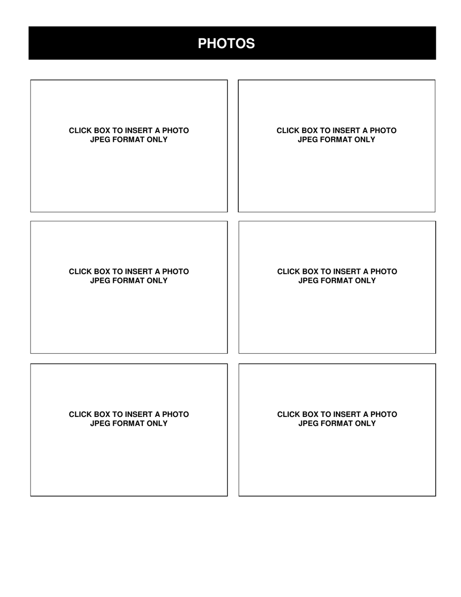 Form EZ-3 Building Rehabilitation Worksheet - Washington, Page 2