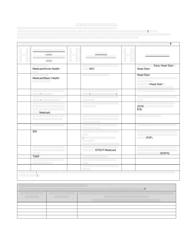 DCYF Form 15-055 Individualized Family Service Plan (Ifsp) - Washington (Cambodian), Page 20