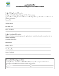 Form ECY070-414 Application for Prevention of Significant Deterioration - Washington, Page 4