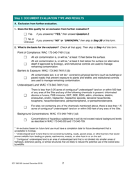 Form ECY090-300 Terrestrial Ecological Evaluation - Washington, Page 2