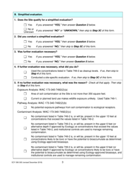 Form ECY090-300 Terrestrial Ecological Evaluation - Washington, Page 3