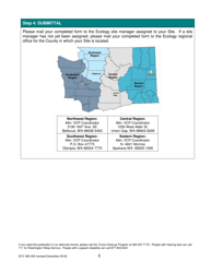 Form ECY090-300 Terrestrial Ecological Evaluation - Washington, Page 5