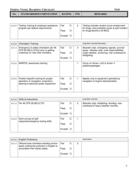 Form ECY050-37 Fishing Vessel Boarding Checklist - Washington, Page 8