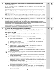 Auto Body Industry Self-certification Checklist - Washington, Page 6