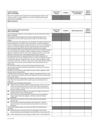 Form ECY070-504 Anaeobic Digester Checklist for Review of Solid Waste Permit Application Per Wac 173-350-250 - Washington, Page 2