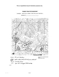 Instructions for Marbled Murrelet Form Western Washington Forest Practices Application/Notification - Washington, Page 5