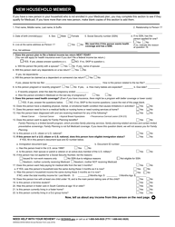 Form WKR002 Annual Review Form - South Carolina, Page 10