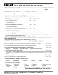 Form WKR002 Annual Review Form - South Carolina, Page 6